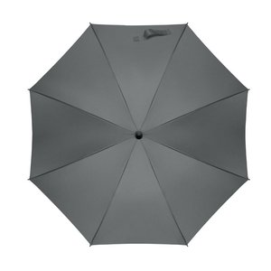 23 inch windproof umbrella — SEATLE - Back View