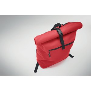 600Dpolyester rolltop backpack — IREA