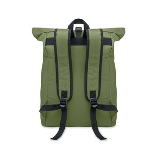 600Dpolyester rolltop backpack — IREA