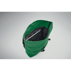 600Dpolyester rolltop backpack — IREA