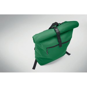 600Dpolyester rolltop backpack — IREA