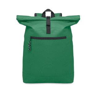 600Dpolyester rolltop backpack — IREA