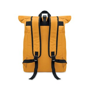 600Dpolyester rolltop backpack