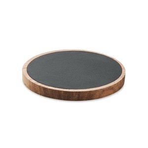 Wireless charger in acacia 15W