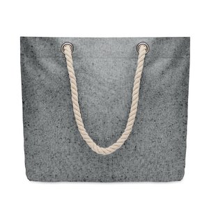 Cord handle beach bag 220gr/m² — MARE