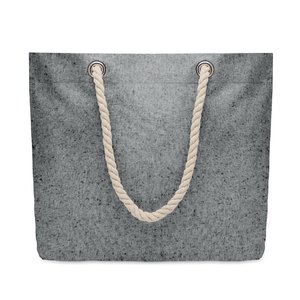 Cord handle beach bag 220gr/m² — MARE