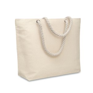 Cord handle beach bag 220gr/m² — MARE