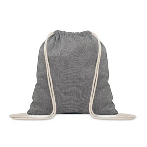 Recycled 140 gr/m² cotton bag — MUJIKA