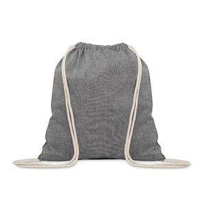 Recycled 140 gr/m² cotton bag — MUJIKA