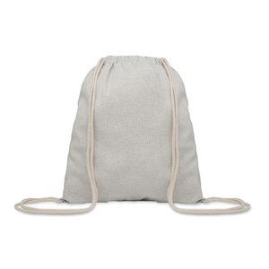 Recycled 140 gr/m² cotton bag — MUJIKA