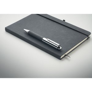 Recycled leather notebook set — ELEGANOTE