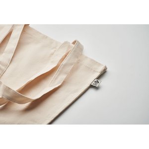 Organic cotton shopping bag — BENTE