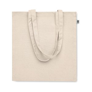 Organic cotton shopping bag — BENTE