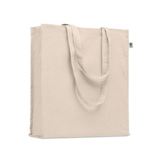 Organic cotton shopping bag — BENTE