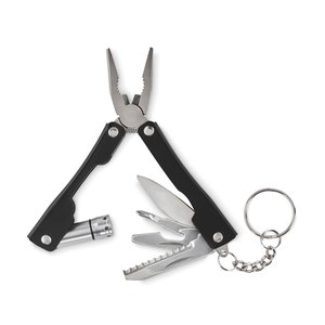 Foldable multi-tool knife — AYUDA