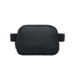300D RPET polyester waist bag — TOSHI - Back View