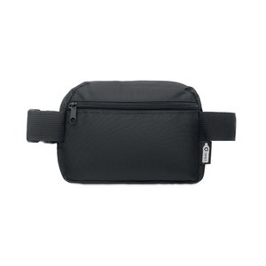 300D RPET polyester waist bag — TOSHI