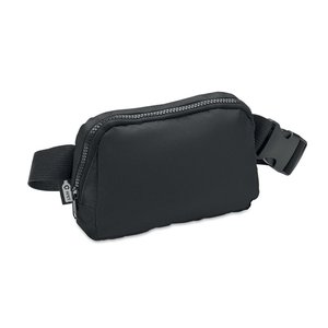 300D RPET polyester waist bag — TOSHI