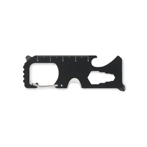Multi-tool pocket card — VETOOL - Back View