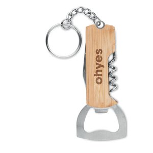 3 in 1 bamboo pocket tool — ALLIN1