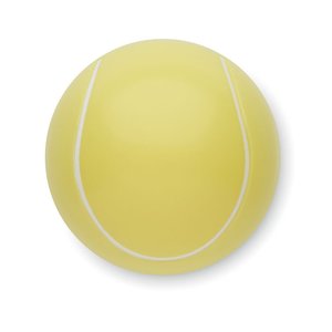 Lip balm in tennis ball shape — TENNIS