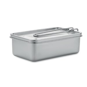 Stainless steel lunch box — TAMELUNCH
