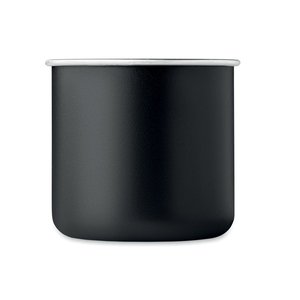Recycled stainless steel mug — CARIBU