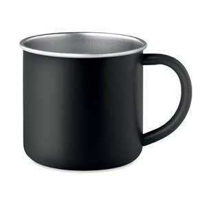 Recycled stainless steel mug — CARIBU