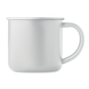 Recycled stainless steel mug — CARIBU