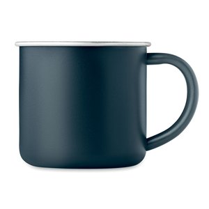 Recycled stainless steel mug — CARIBU