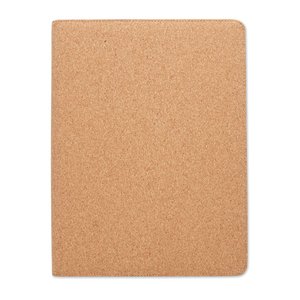 A4 cork conference folder