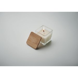 Squared fragranced candle 50gr — PILA