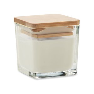 Squared fragranced candle 50gr — PILA