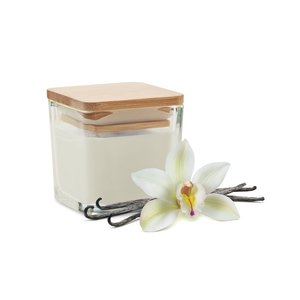 Squared fragranced candle 50gr — PILA