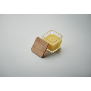Squared fragranced candle 50gr — PILA
