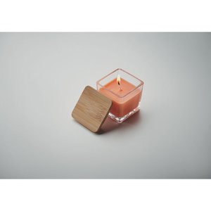 Squared fragranced candle 50gr — PILA