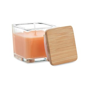 Squared fragranced candle 50gr — PILA
