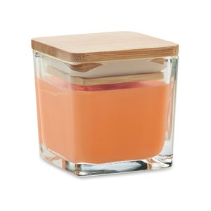 Squared fragranced candle 50gr — PILA