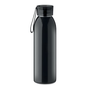 Stainless steel bottle 650ml — BIRA - Back View
