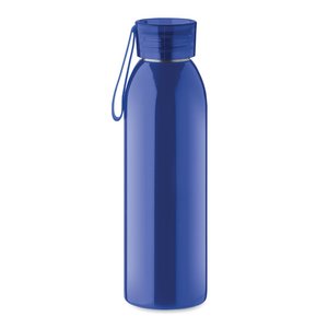 Stainless steel bottle 650ml — BIRA - Back View