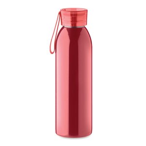 Stainless steel bottle 650ml — BIRA - Back View
