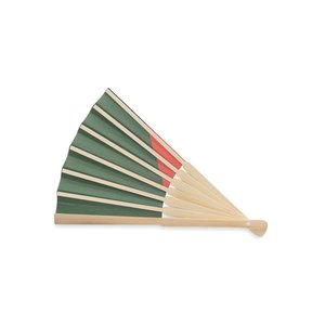 Manual fan flag design — FUNFAN - Back View