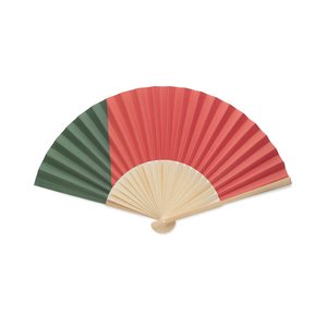 Manual fan flag design — FUNFAN