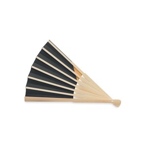 Manual fan flag design — FUNFAN - Back View