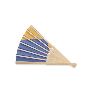 Manual fan flag design — FUNFAN - Back View