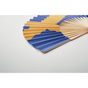 Manual fan flag design — FUNFAN
