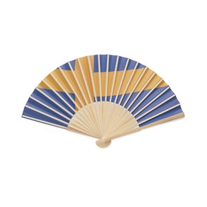 Manual fan flag design — FUNFAN