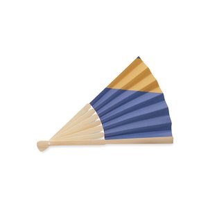 Manual fan flag design — FUNFAN