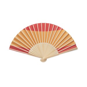 Manual fan flag design — FUNFAN