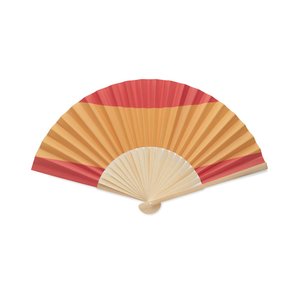 Manual fan flag design — FUNFAN